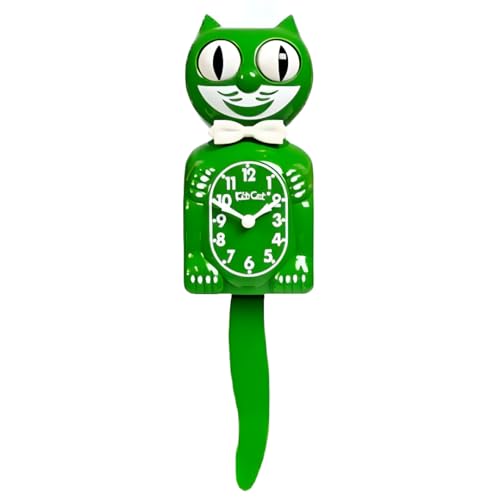 Kit Cat Klock® Limited Edition Classic Green kit