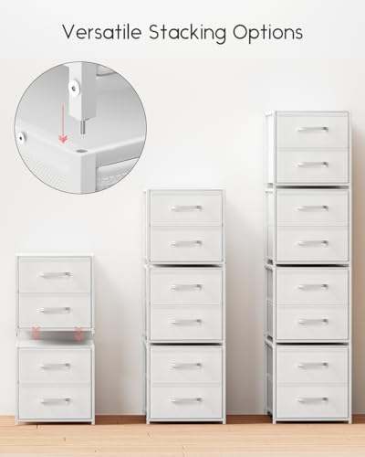 Stackable Storage Drawers