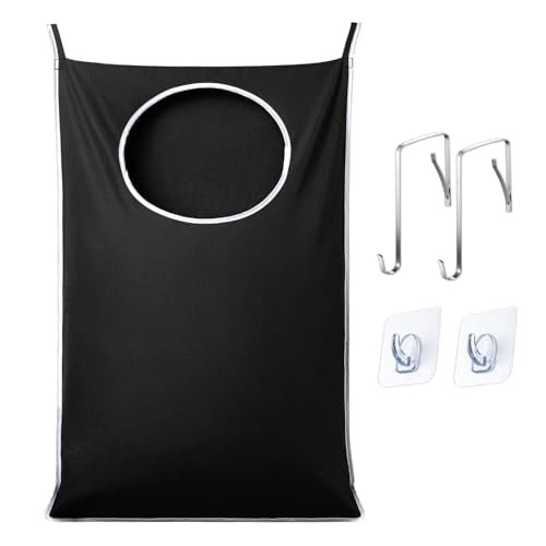 XL Hanging Laundry Hamper Bags