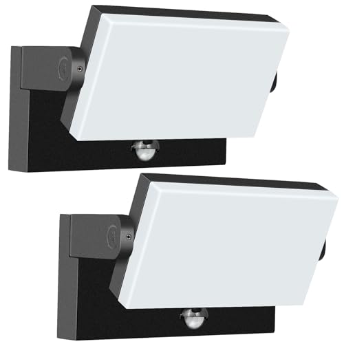 Motion Sensor Outdoor Lights