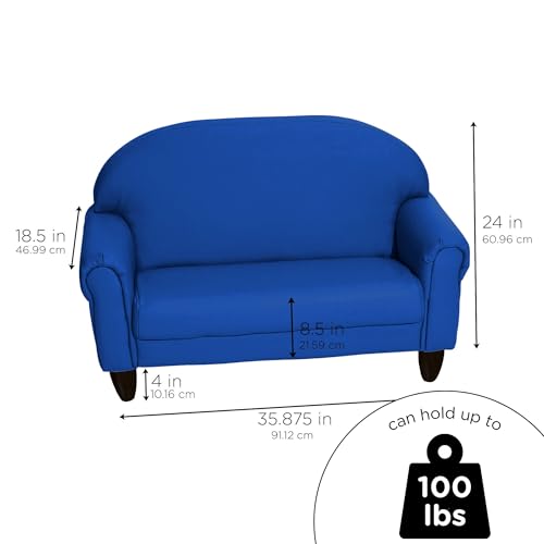 As We Grow Toddler Sofa