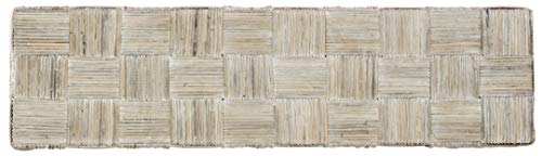 Furniture Wicker Console Table