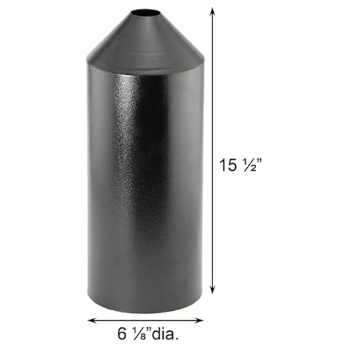Set of 2 Audubon Torpedo Squirrel Baffles (2 Count)