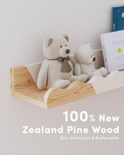 Nusery Shelves (3 Count)