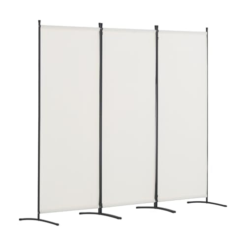 Room Divider 3 Panel Room Dividers and Folding Privacy Screens