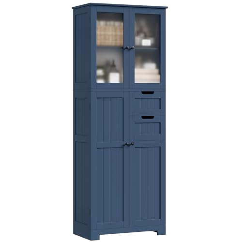 67'' Tall Bathroom Storage Cabinet