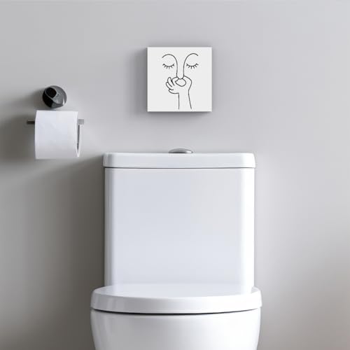 Funny Bathroom Decor