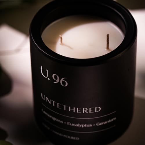 U.96 Luxury Scented Candle (12.5 Ounce)