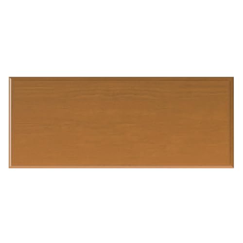 Connaught 40" Solid Wood Cabinet in Light Golden Brown