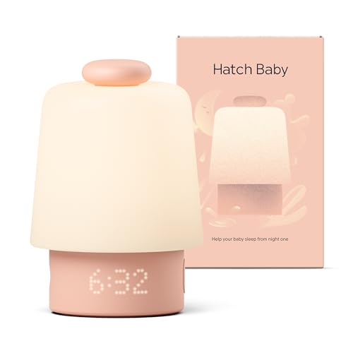 Sound Machine & Night Light Routine Builder