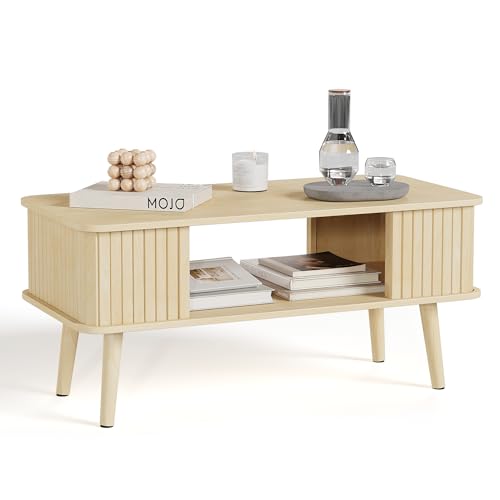 Coffee Table with Storage