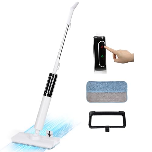 Steam Mop Detachable Handheld Steam Cleaner for Home