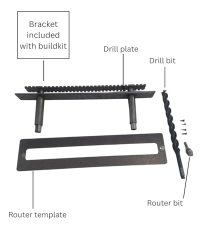 Floating Shelf Brackets