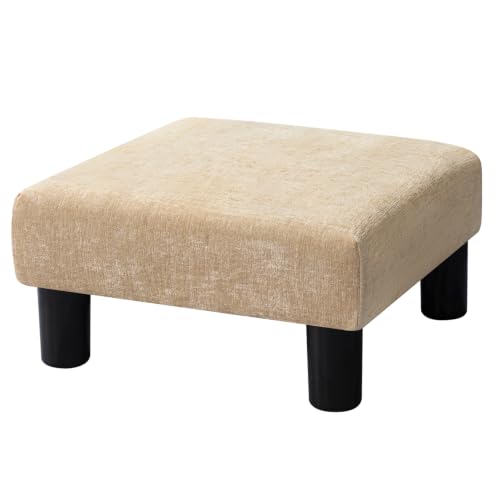 Small Foot Rest Stool Ottoman