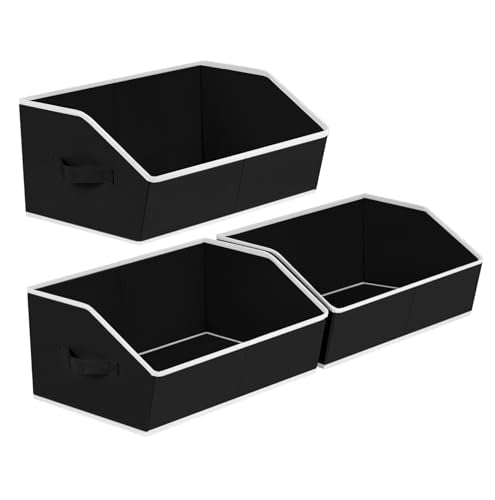 Trapezoid Closet Shelf Organizer (3 Count)