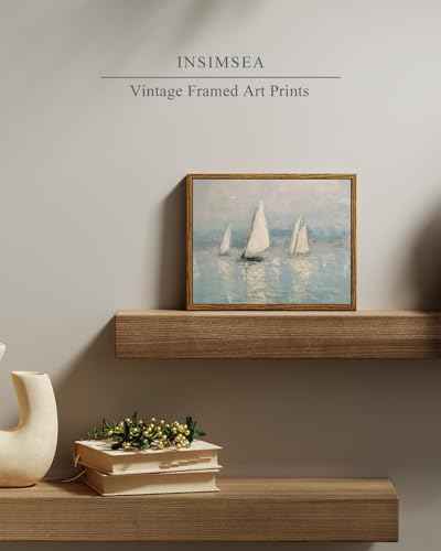 Framed Canvas Wall Art