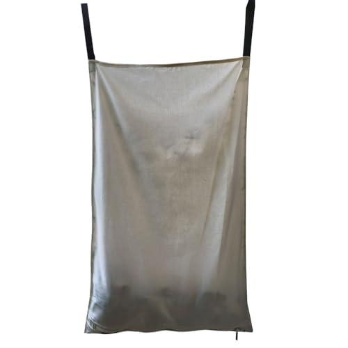 Adjustable Space Saving Door Hanging Laundry Hamper Bag Dorm Laundry Bag