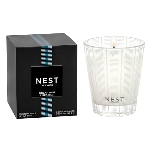 Scented Classic Candle (8.1 Ounce)
