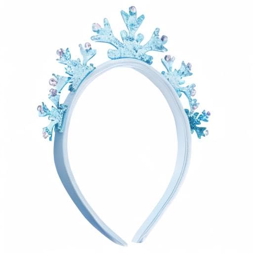 Frozen Princess Dress Up Accessory Set (3 Count)