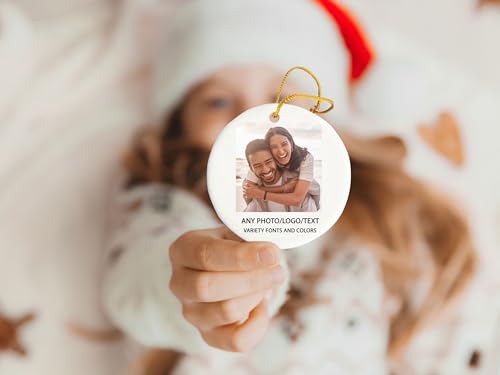 Personalized Christmas Ornament