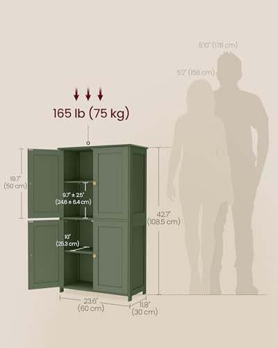 Floor Storage Cabinet