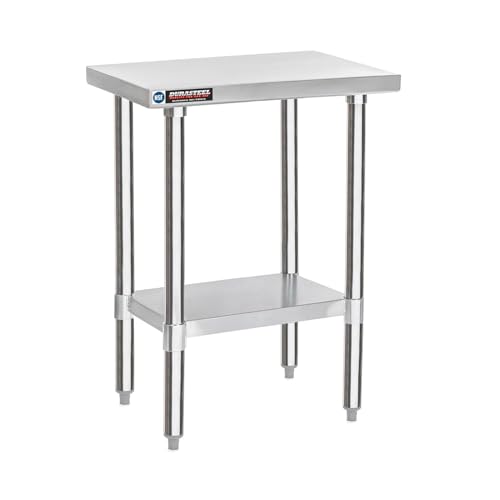 24x18 Stainless Steel Work Table