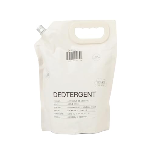 Liquid Laundry Detergent (64 Fl Oz)