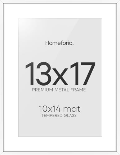 13x17 White Picture Frame