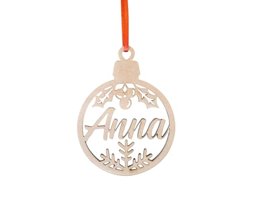 Personalized Christmas Ornament