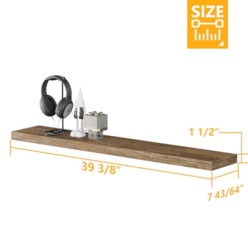 Floating Shelves