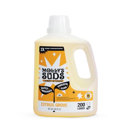 Liquid Laundry Detergent (100 Fl Oz)