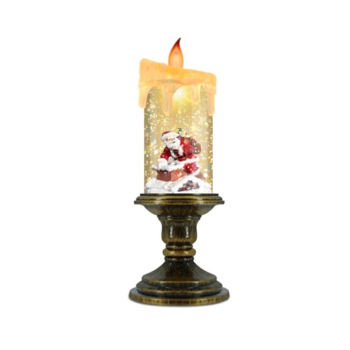 Christmas Flameless Candles