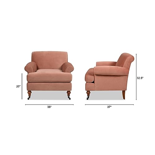 Alana Lawson Large Comfortable Living Room Accent Chair