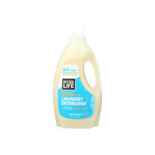 Laundry Detergent (64 Fl Oz)