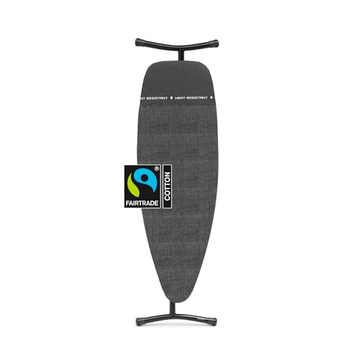 Premium Ironing Board with Heat Resistant Parking Zone