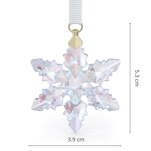 Amazon Exclusive Holiday Snowflake Ornament