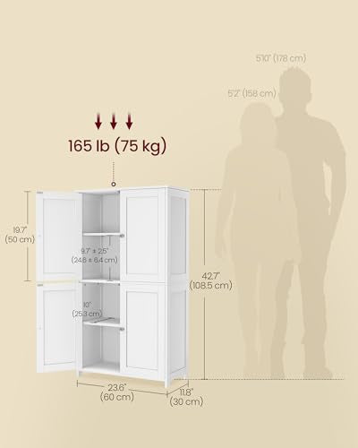 Floor Storage Cabinet
