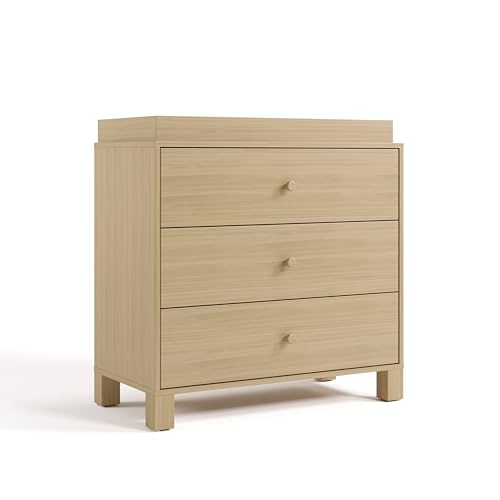 California 3 Drawer Chest with Changing Topper
