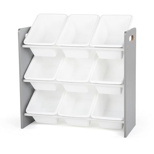 Kids Toy Organizer with 9 Bins