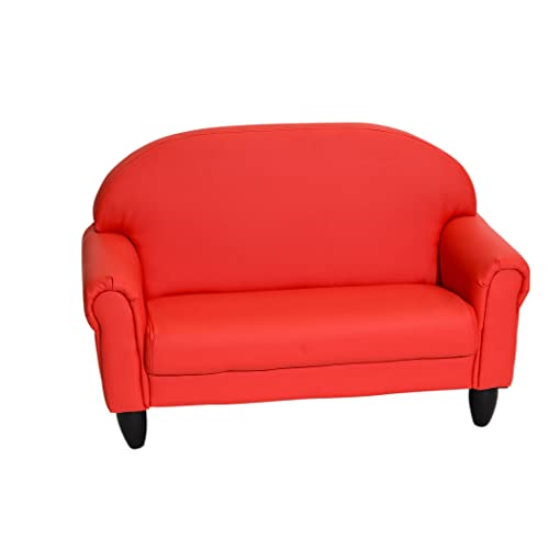 Upholstered Toddler Couch for Classroom