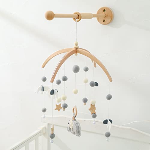 Baby Crib Mobile Arm