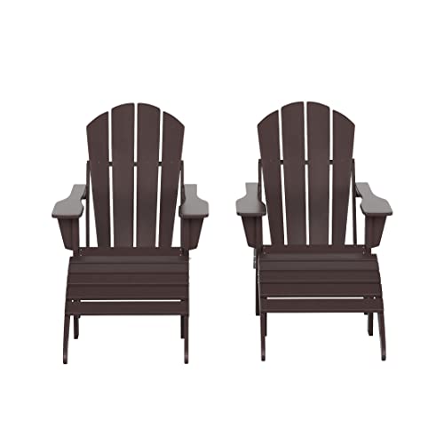 Malibu Outdoor Lounge Chair Set