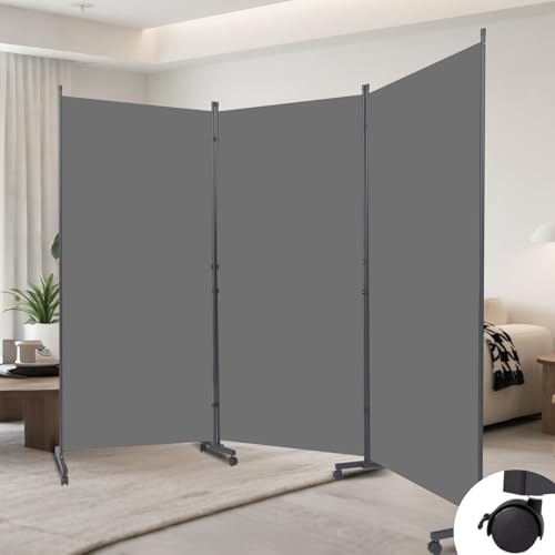 Folding Room Divider W