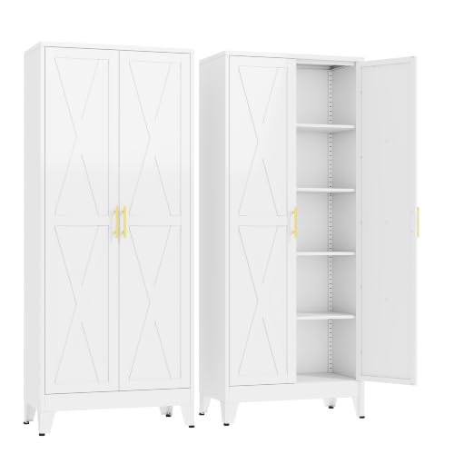 71" Tall Kitchen Pantry Cabinet