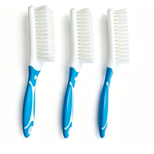 3PCS Laundry Brush for Shoe (3 Count)