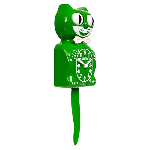 Kit Cat Klock® Limited Edition Classic Green kit