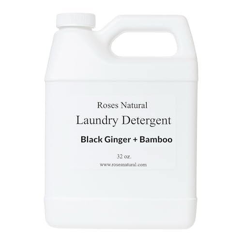 Plant Based Liquid Laundry Detergent (32 Fl Oz)