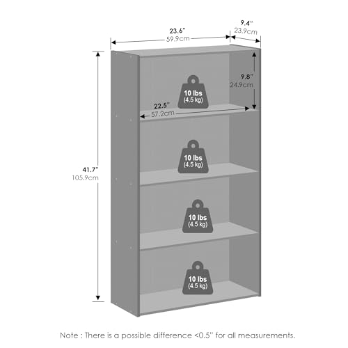 Simple Book Shelf