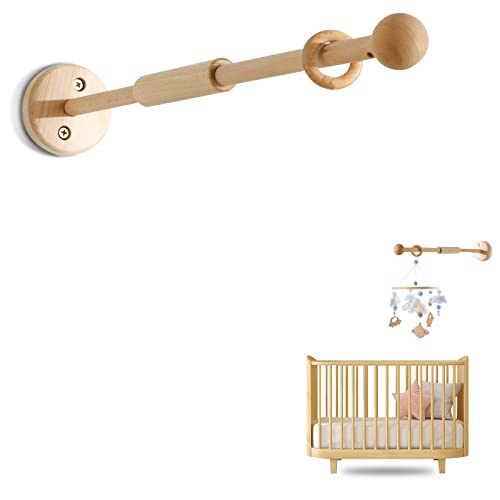 Baby Crib Mobile Arm