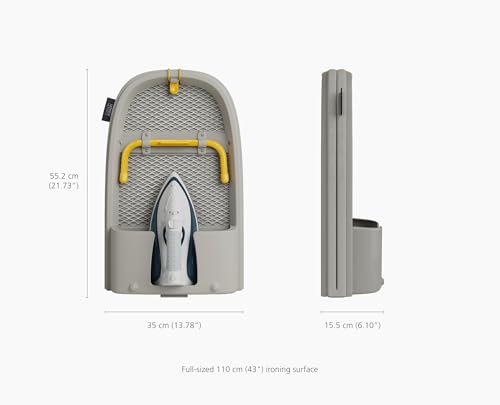 Pocket Max Portable Folding Tabletop Ironing Board